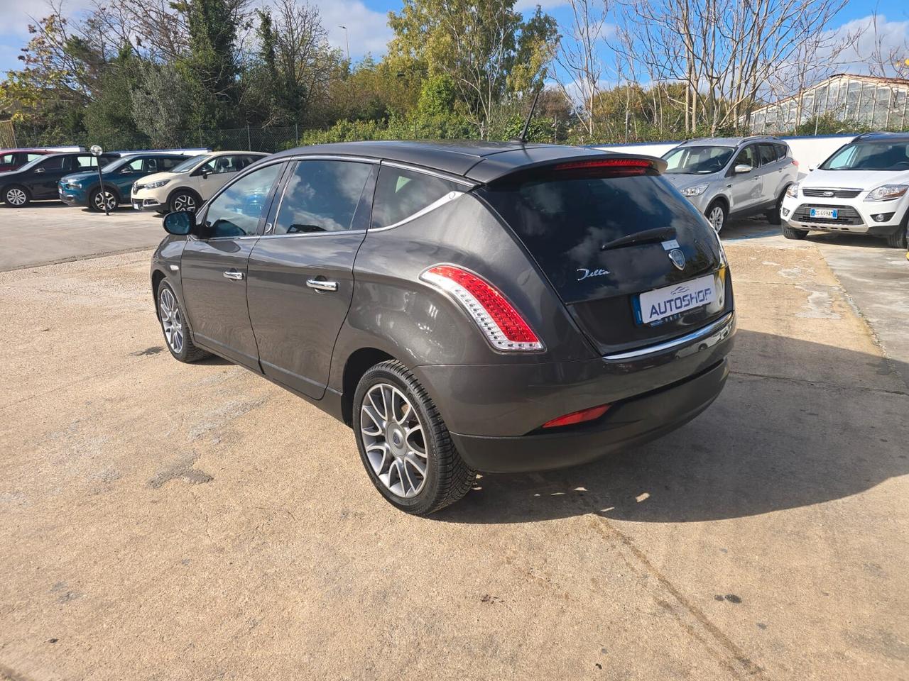 Lancia Delta 1.6 MJT DPF Platino