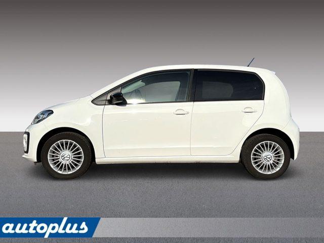 VOLKSWAGEN up! Eco Up! 1.0 ecoBlueMotion Tech. move up!