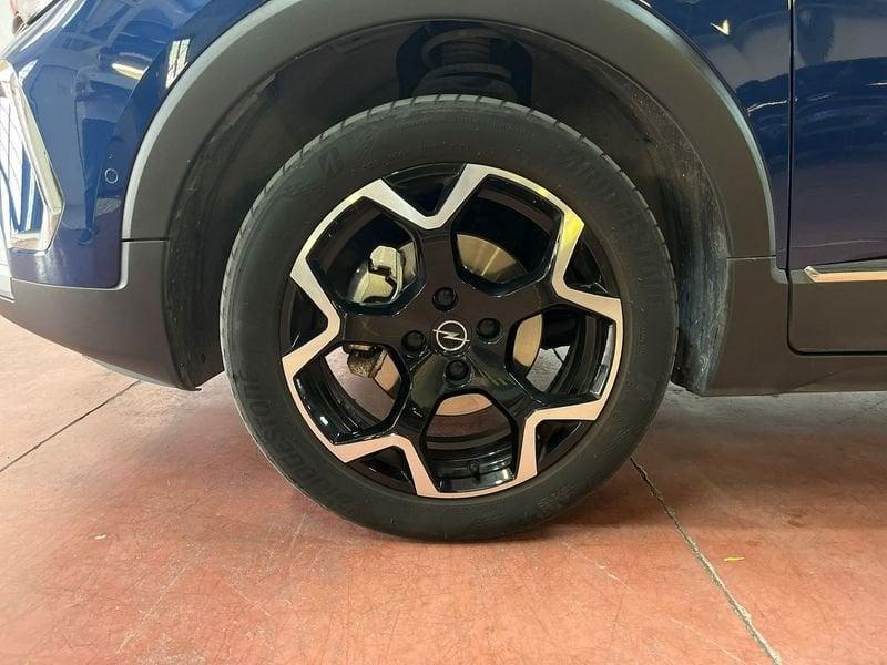Opel Crossland Crossland 1.2 Turbo 12V 130 CV aut. Start&Stop Ultimate