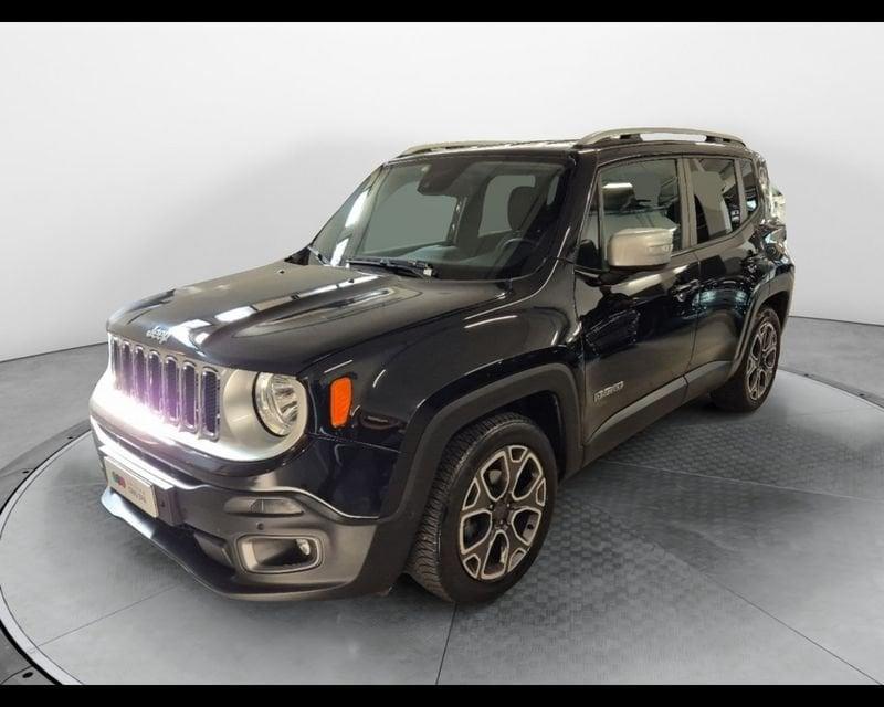 Jeep Renegade 1.6 mjt Limited fwd 120cv my18