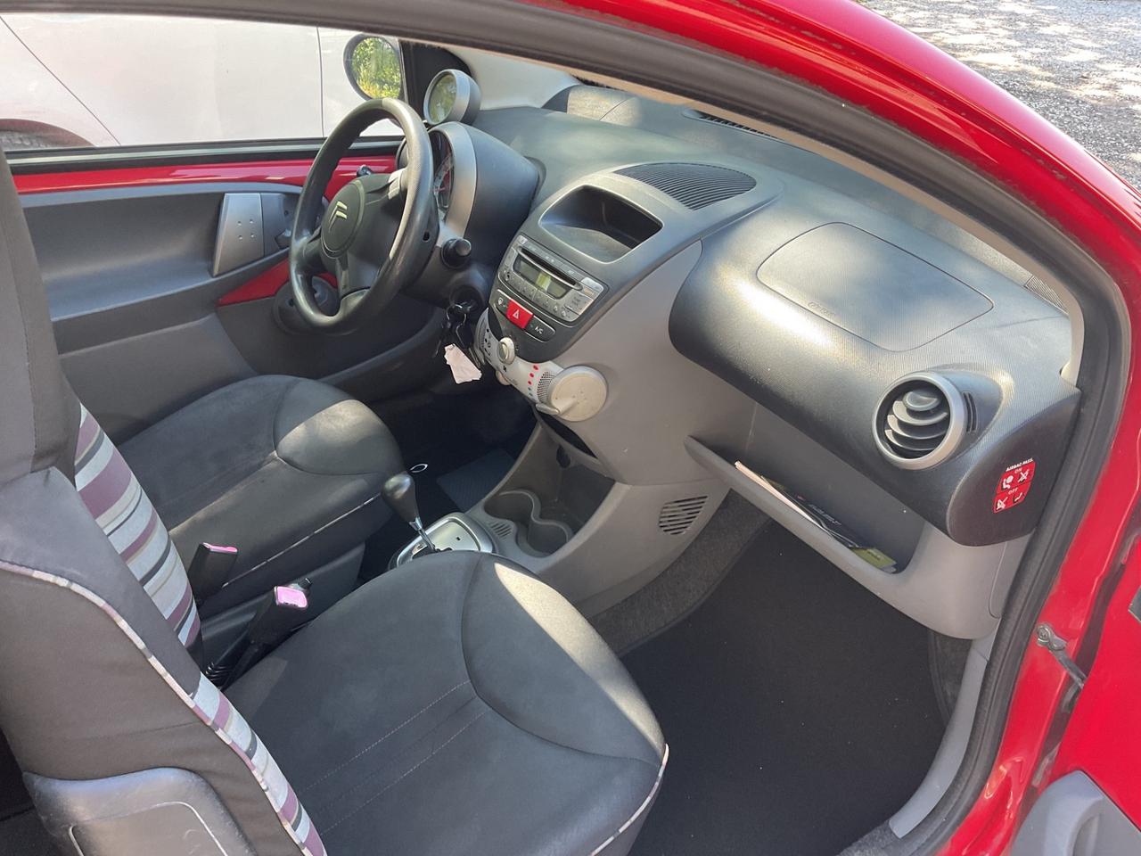 Citroen C1 1.0 " Cambio automatico"