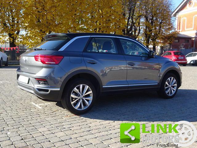 VOLKSWAGEN T-Roc 1.0 TSI 115 CV Style Neopatentati GARANTITA