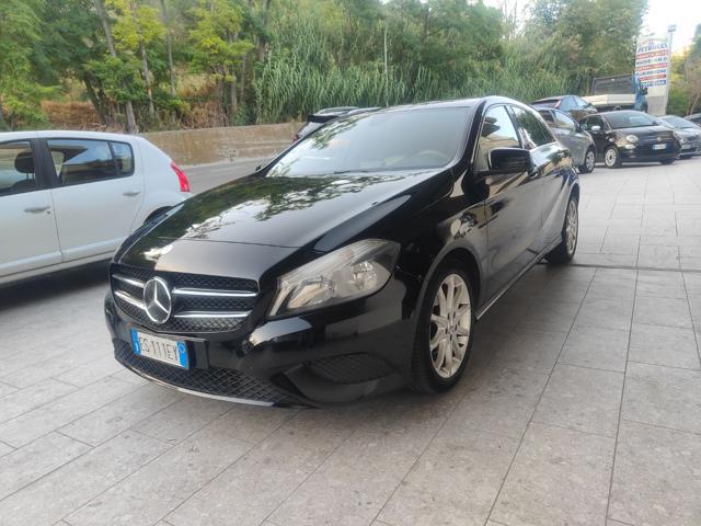 MERCEDES-BENZ A 180 CDI Automatic Sport