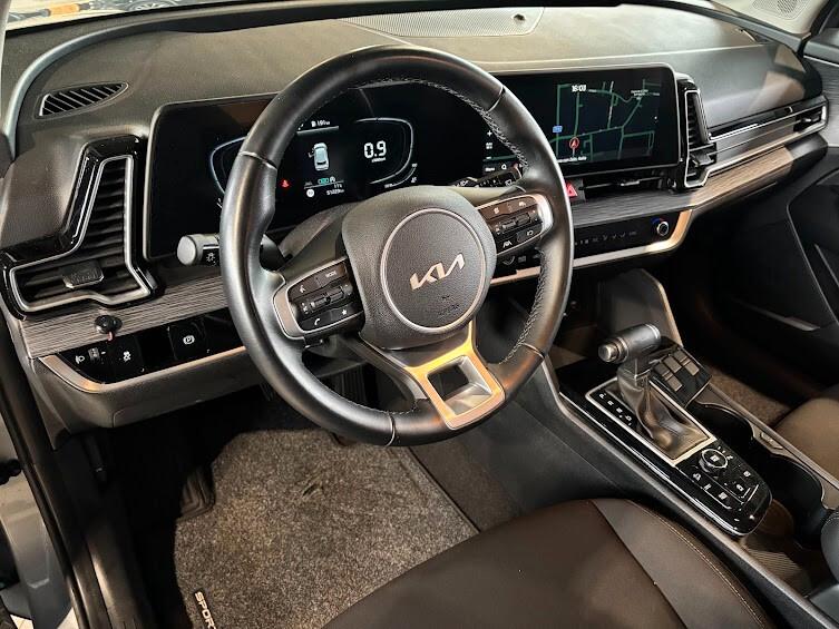 Kia Sportage 1.6 TGDI MHEV DCT 150CV BUSINESS