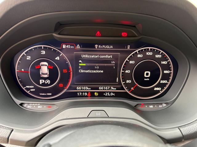 AUDI Q2 30 TDI S tronic Admired Advanced COCKPIT