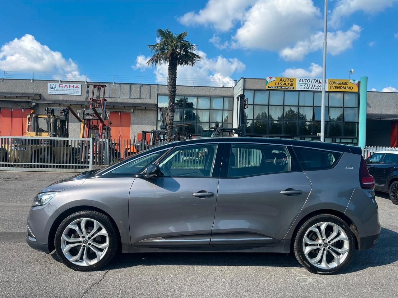 Renault Grand scenic TCe 140 CV