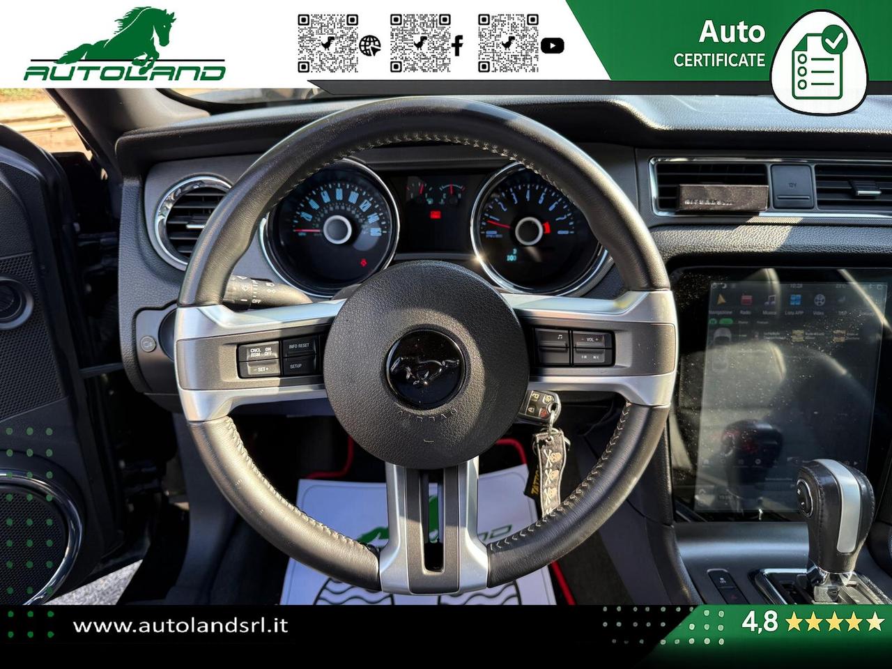Ford Mustang 3.7