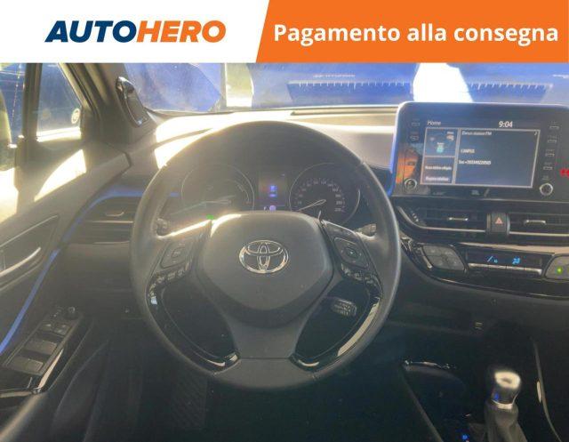 TOYOTA C-HR 2.0 Hybrid E-CVT Style