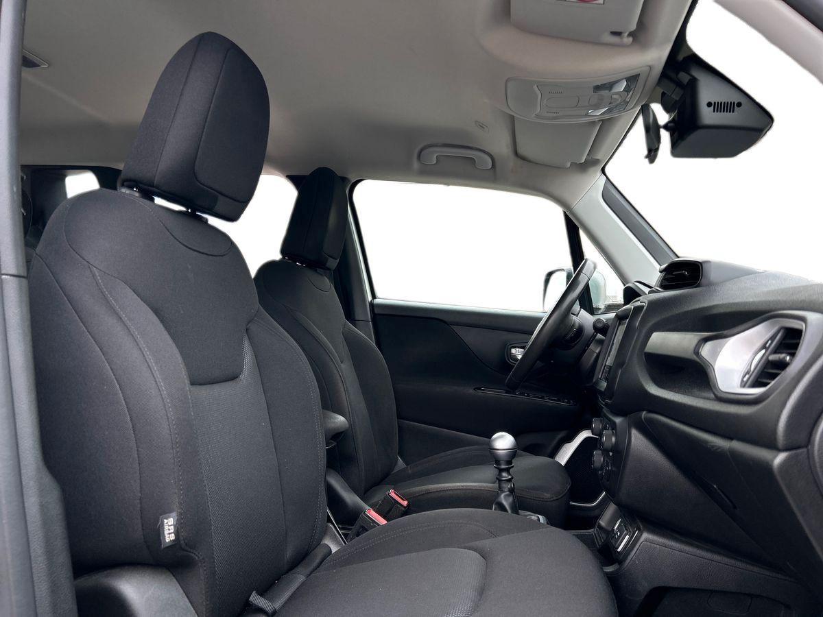 JEEP Renegade - Renegade 1.4 m-air Limited fwd 140cv my18