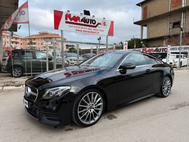 Mercedes-benz E 220 d Coupè Premium Amg