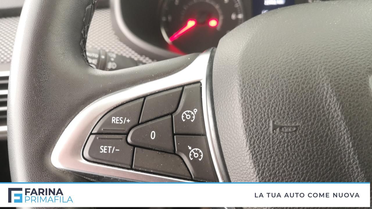 DACIA Sandero Streetway III 2021 - Sandero Streetway 1.0 tce Comfo