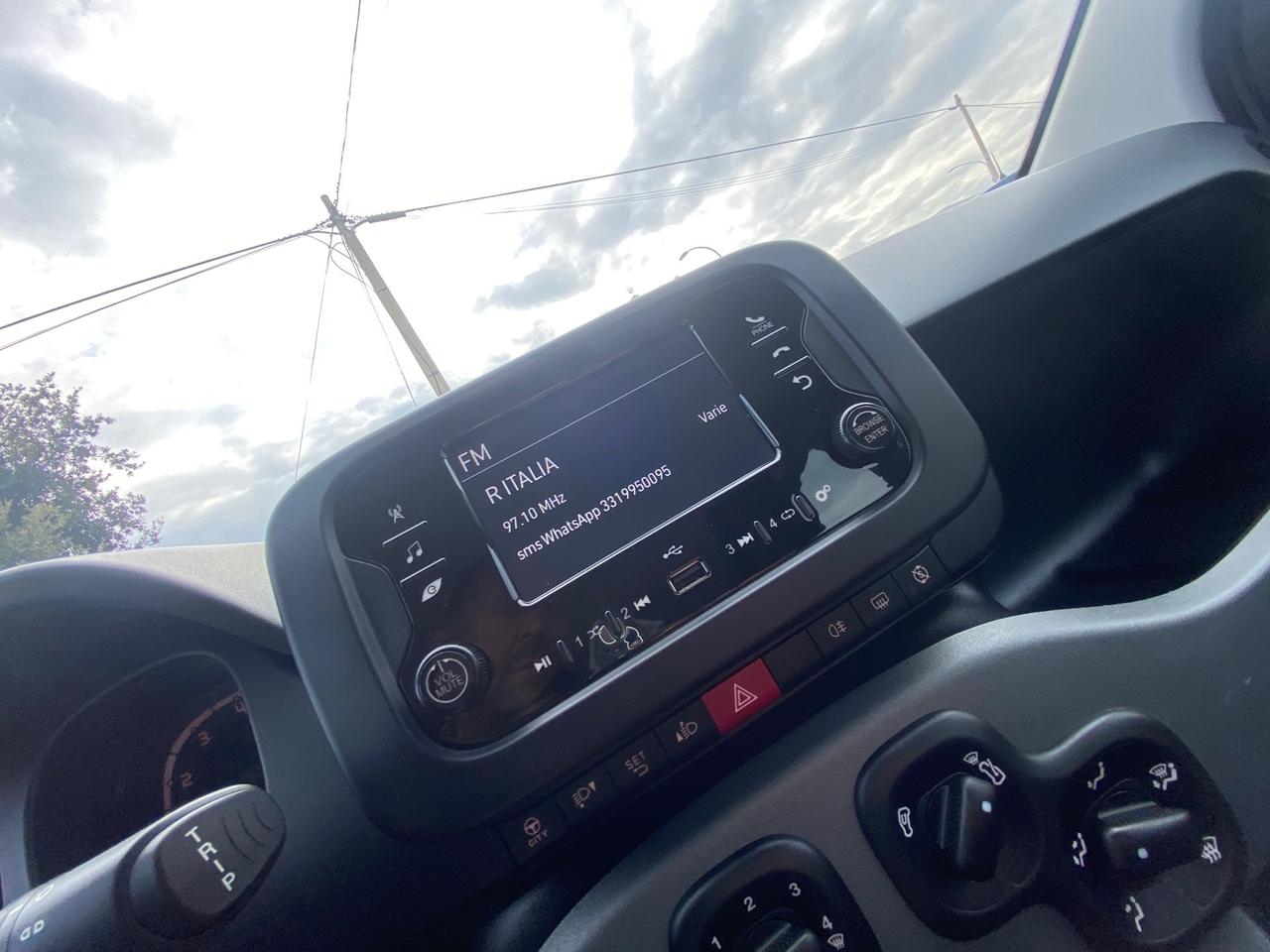 Fiat Panda 1.0 FireFly S&S Hybrid City Life 70CV