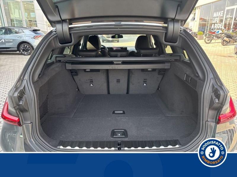 BMW Serie 3 Touring 320d xDrive M Sport