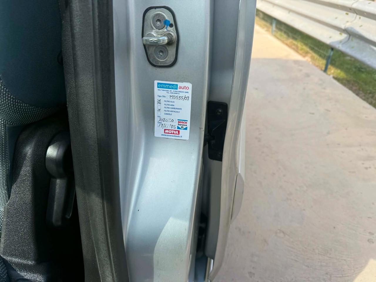 Citroen Berlingo Multispace 1.6BlueHDi 2017 IVA ESPOSTA