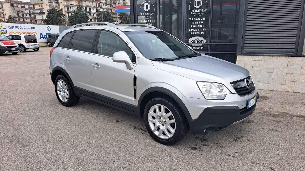 Opel Antara 2.4 16V 4x2 Gpl Edition Plus