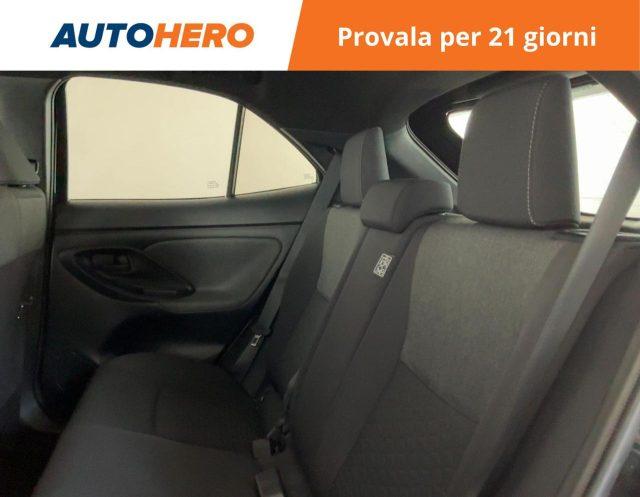 TOYOTA Yaris Cross 1.5 Hybrid 5p. E-CVT Trend