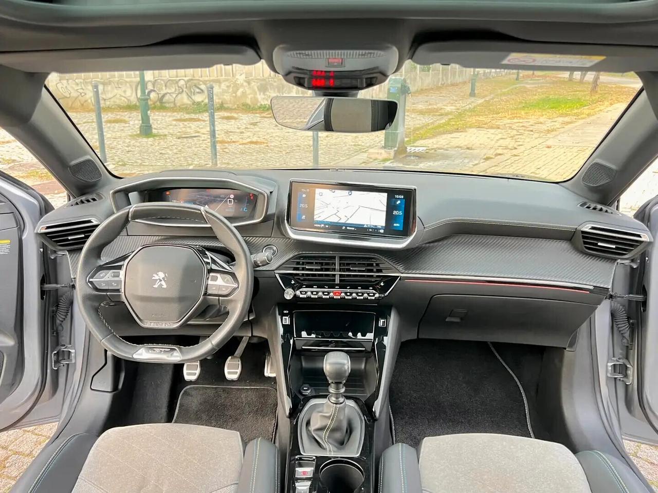 Peugeot 208 BlueHDi 100 Stop&Start 5 porte GT Pack