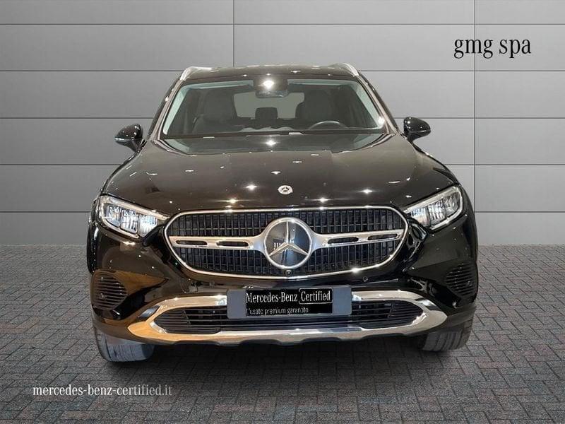 Mercedes-Benz GLC 200 d Advanced 4matic auto