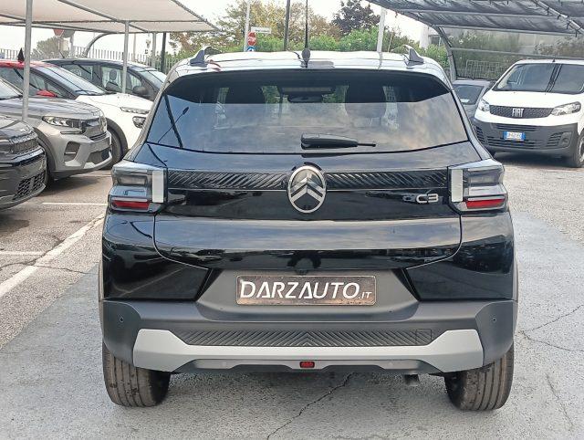 CITROEN C3 Hybrid 110 e-DCS6 Max