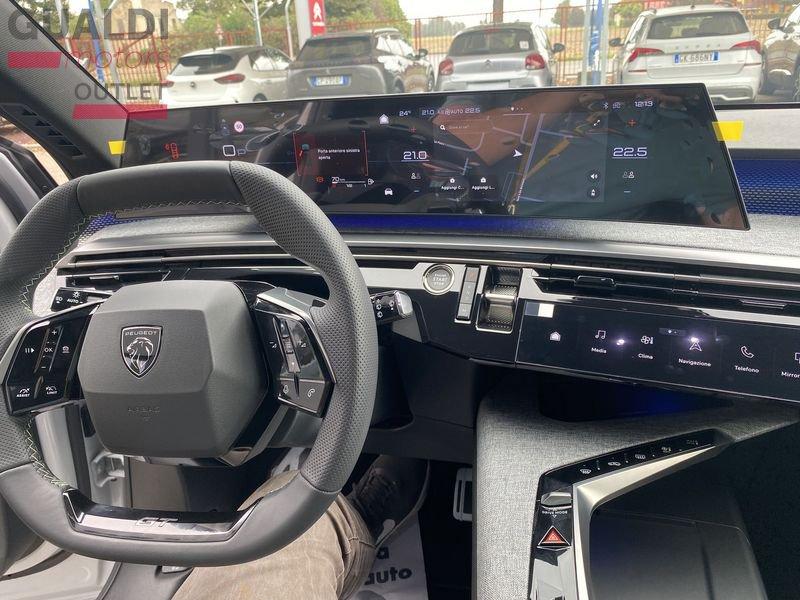 Peugeot 5008 Hybrid 145 e-DCS6 Allure