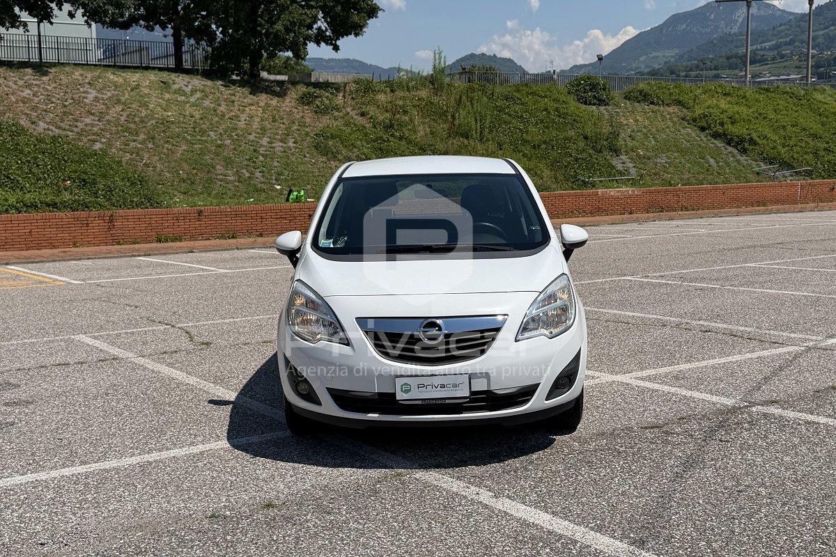 OPEL Meriva 1.4 Turbo 120CV Elective