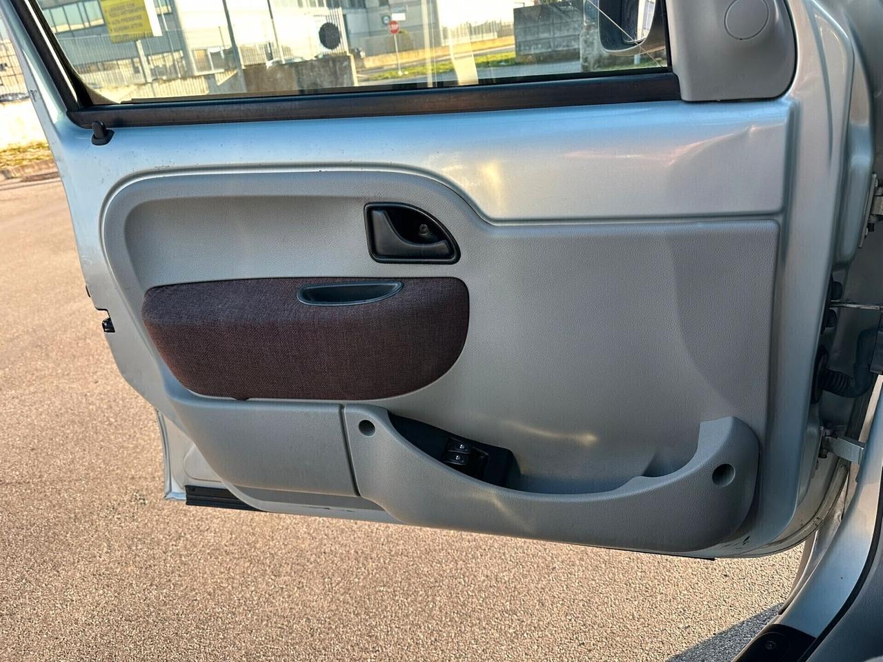 Renault Kangoo 1.9 dCi cat 4x4 4 porte Authentique