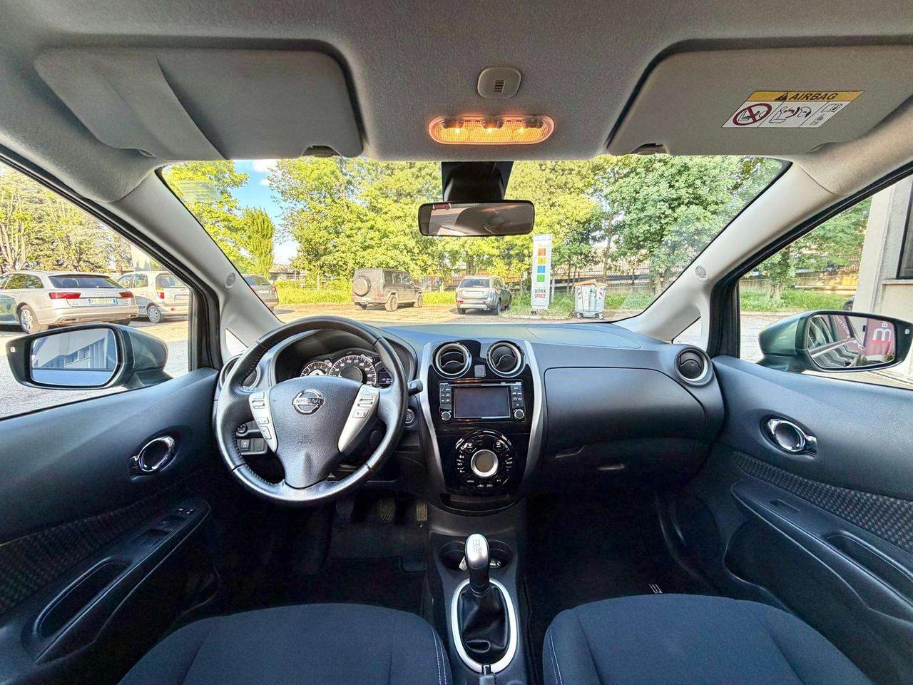 Nissan Note GPL - EURO 6