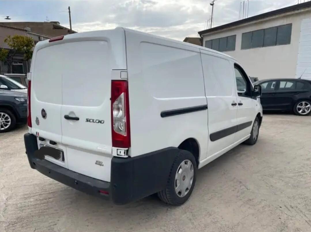 Fiat Scudo 2.0 MJT/130 PL-TN Furgone 12q. SX