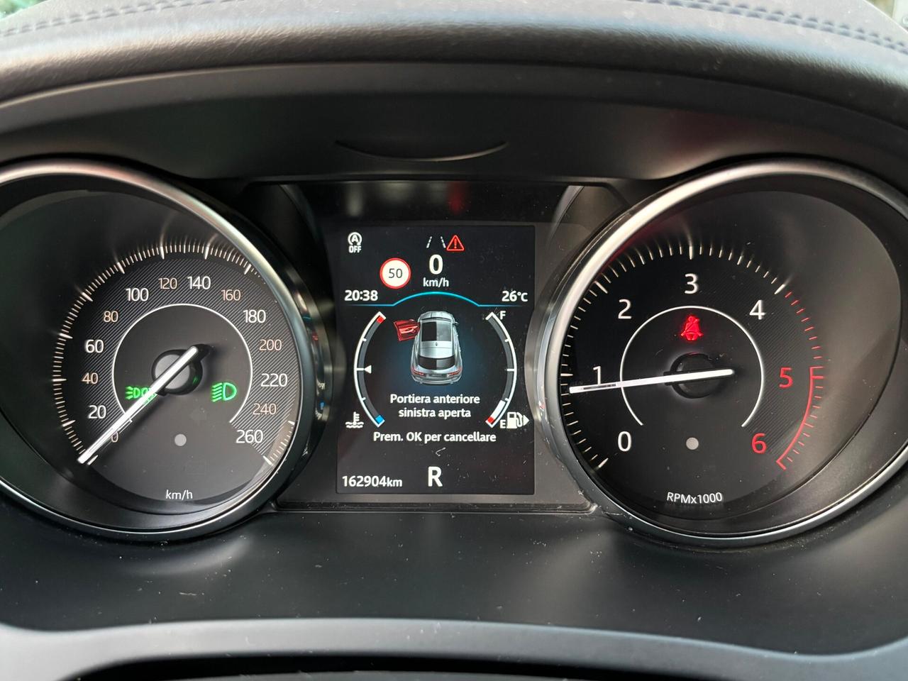 Jaguar E-Pace 2.0d R-Dynamic HSE AWD