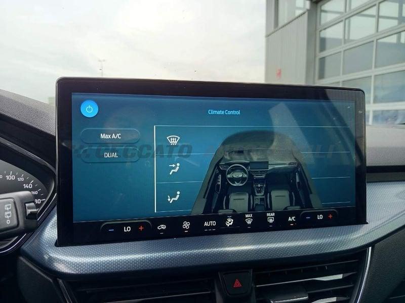 Ford Focus Focus Active SW 1.0 ecoboost h Design 125cv