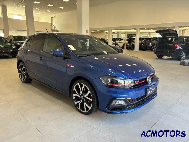 VOLKSWAGEN Polo 2.0 TSI DSG GTI BlueMotion Technology