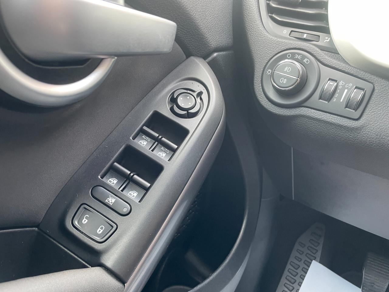 Fiat 500X NEOPATENTATI - EURO6 AREA B MILANO