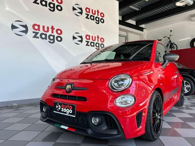 Abarth 595 595 1.4 t-jet Competizione 180cv auto