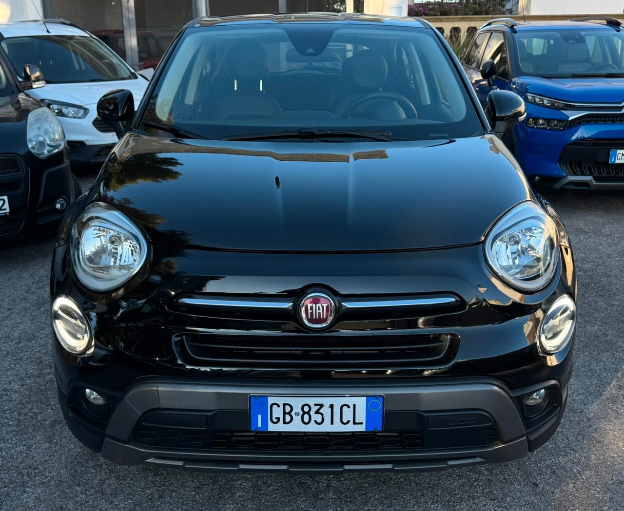 Fiat 500X 1.3 MultiJet 95 CV Cross