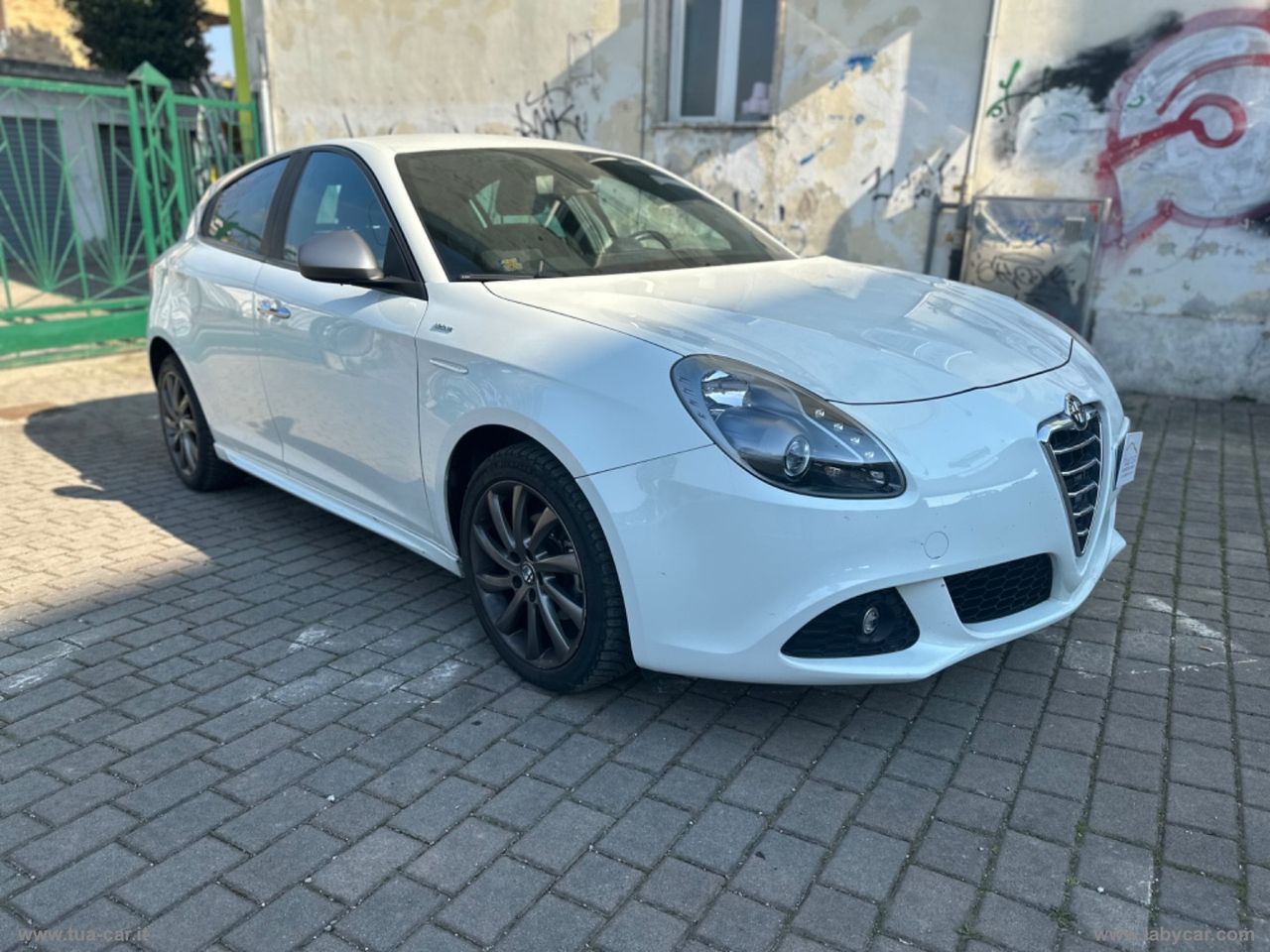 ALFA ROMEO Giulietta 1.6 JTDm-2 105 CV DISTINTIVE