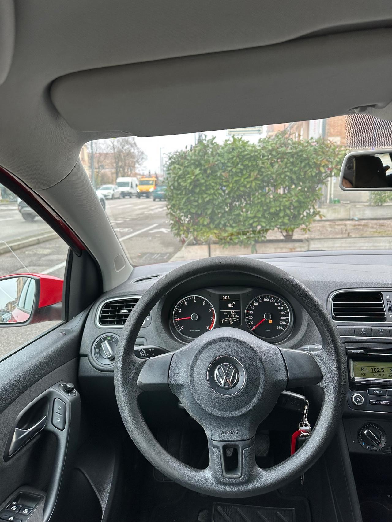 Volkswagen Polo 1.2 70 CV 5p. Comfortline