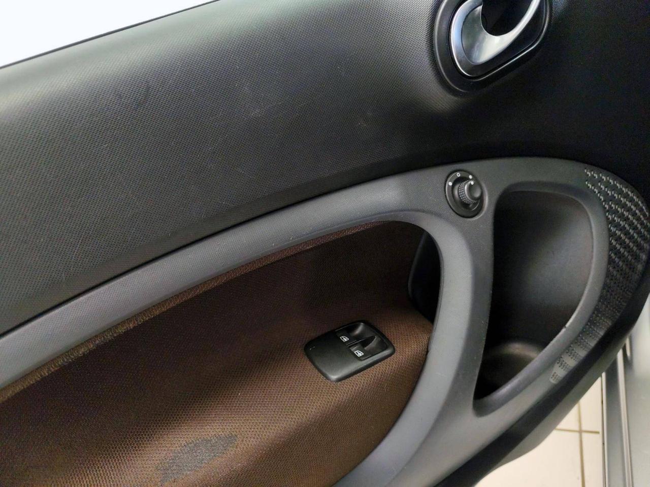 Smart Fortwo Cabrio 0.9 Suitegrey 90cv