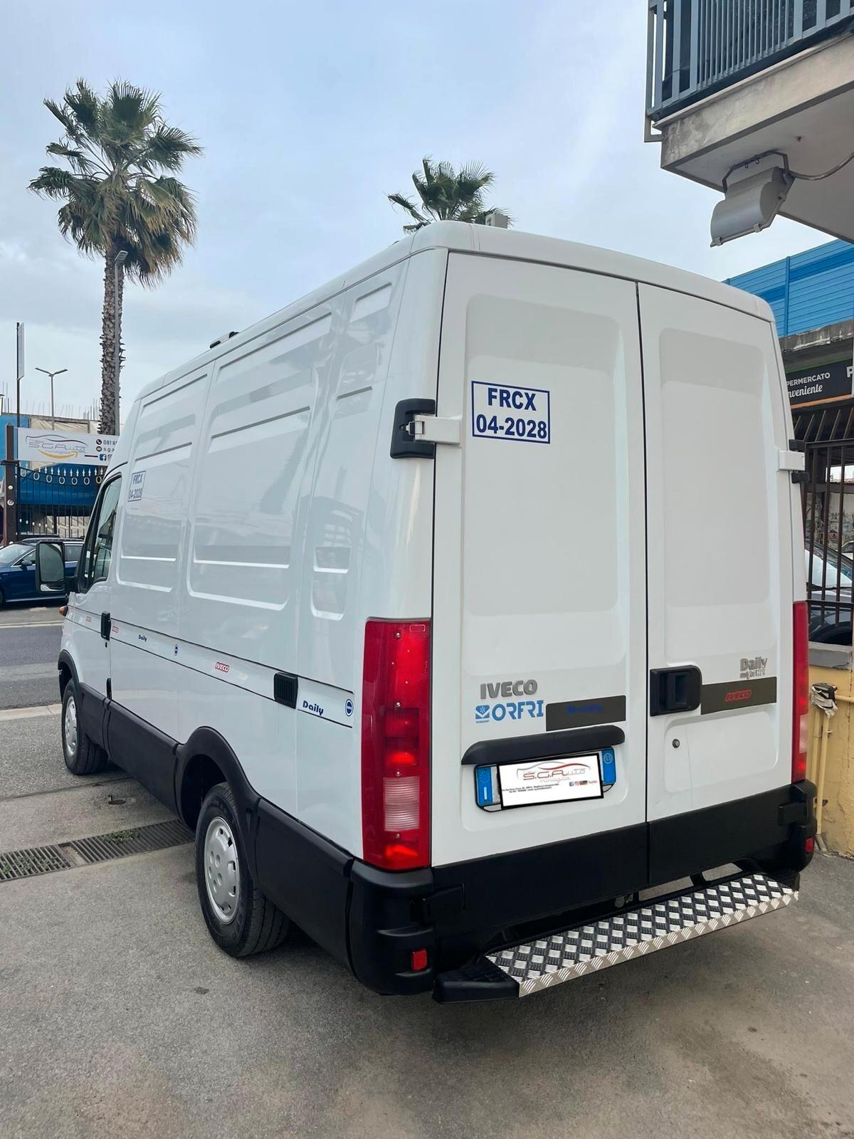 Iveco Daily FRIGO