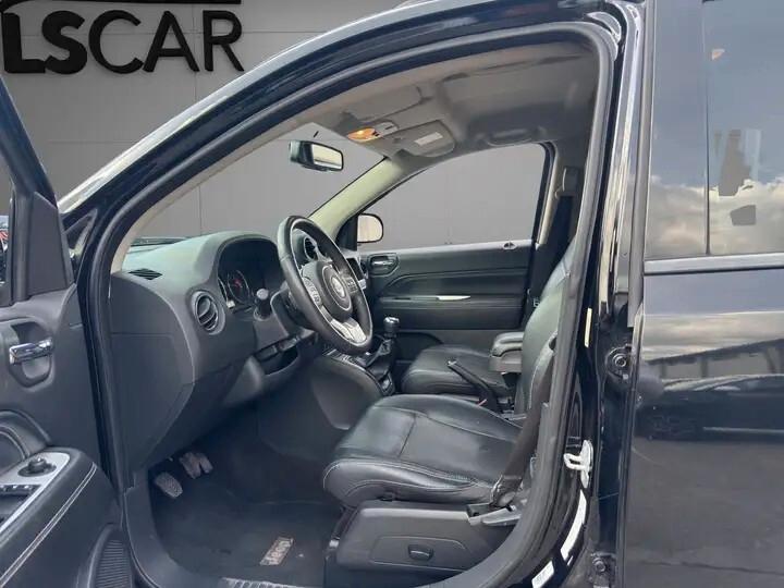 Jeep Compass 2.2 163CV UNIPRO- PROMO FINANZIAMENTO LS CAR