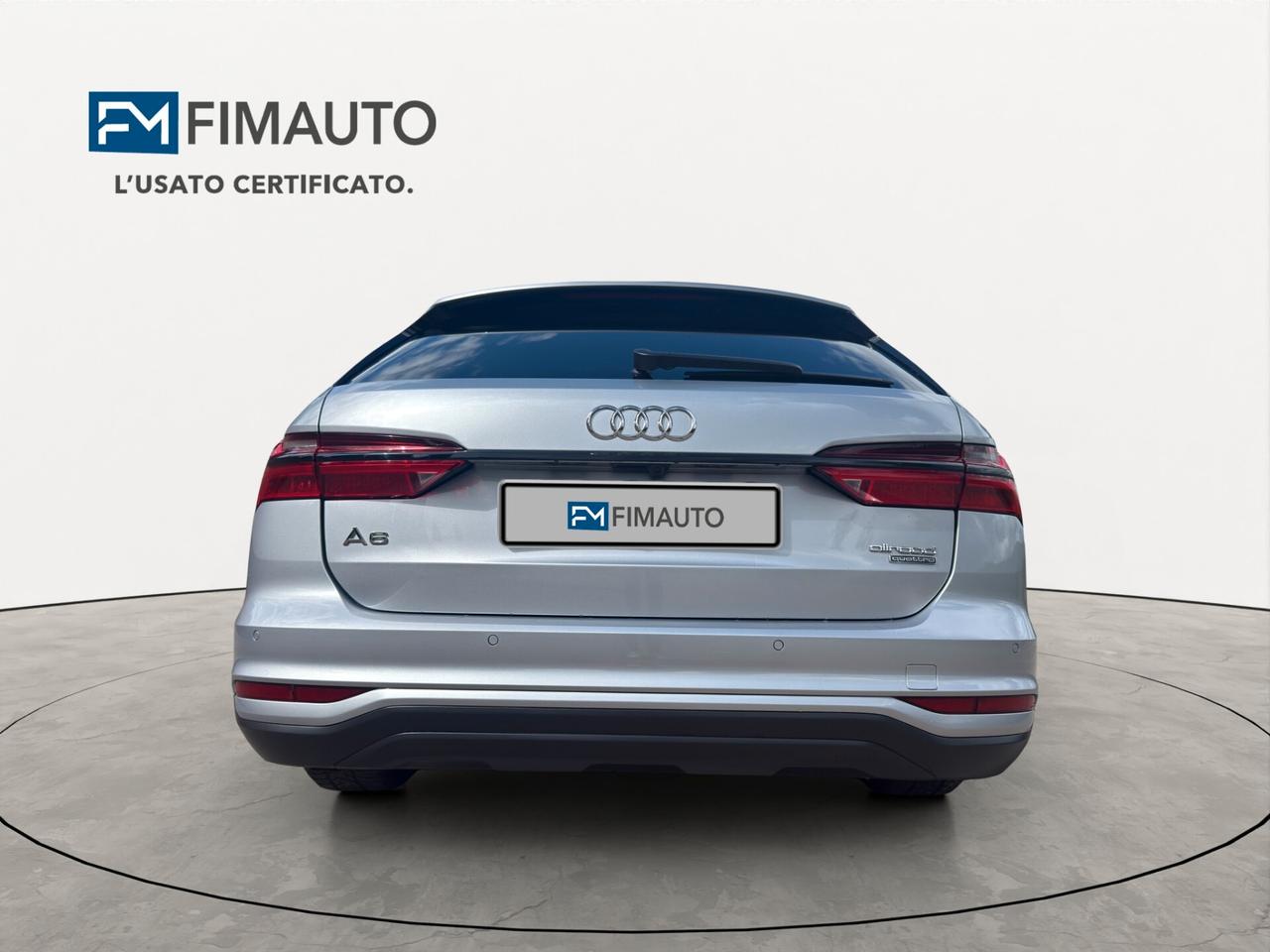 Audi A6 allroad 40 TDI 2.0 quattro S tronic Evolution - 2022