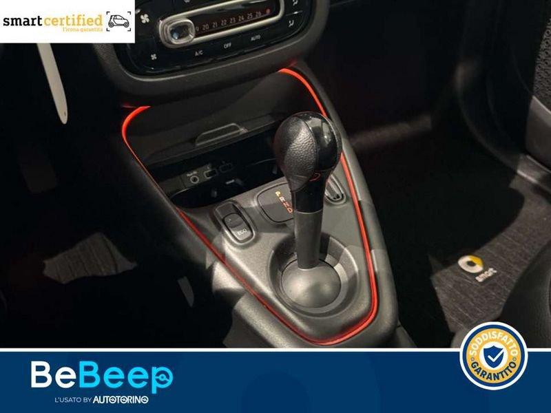 smart fortwo EQ PRIME 22KW