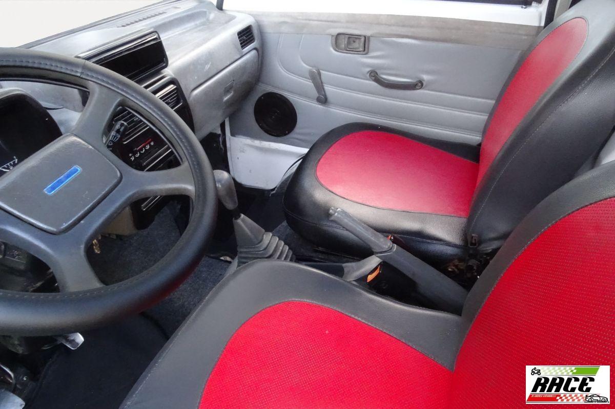 PIAGGIO PORTER GEMELLATO RIBALTABILE