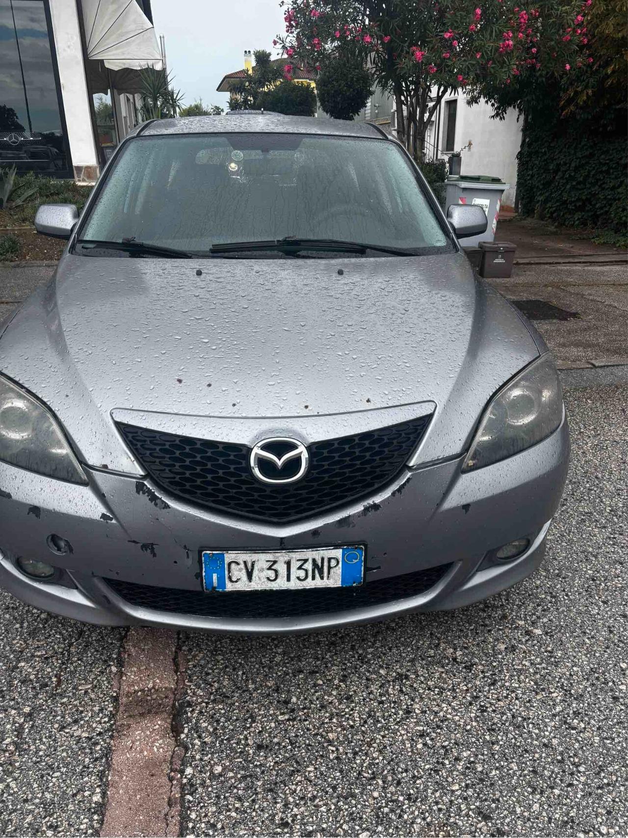 Mazda 3 Mazda3 1.6 TD 16V 109CV Hot