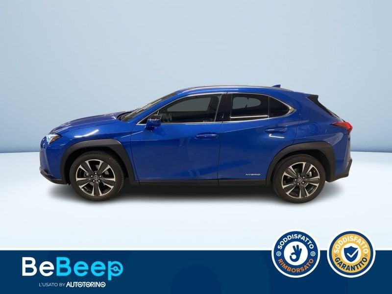 Lexus UX 250H 2.0 PREMIUM 2WD CVT