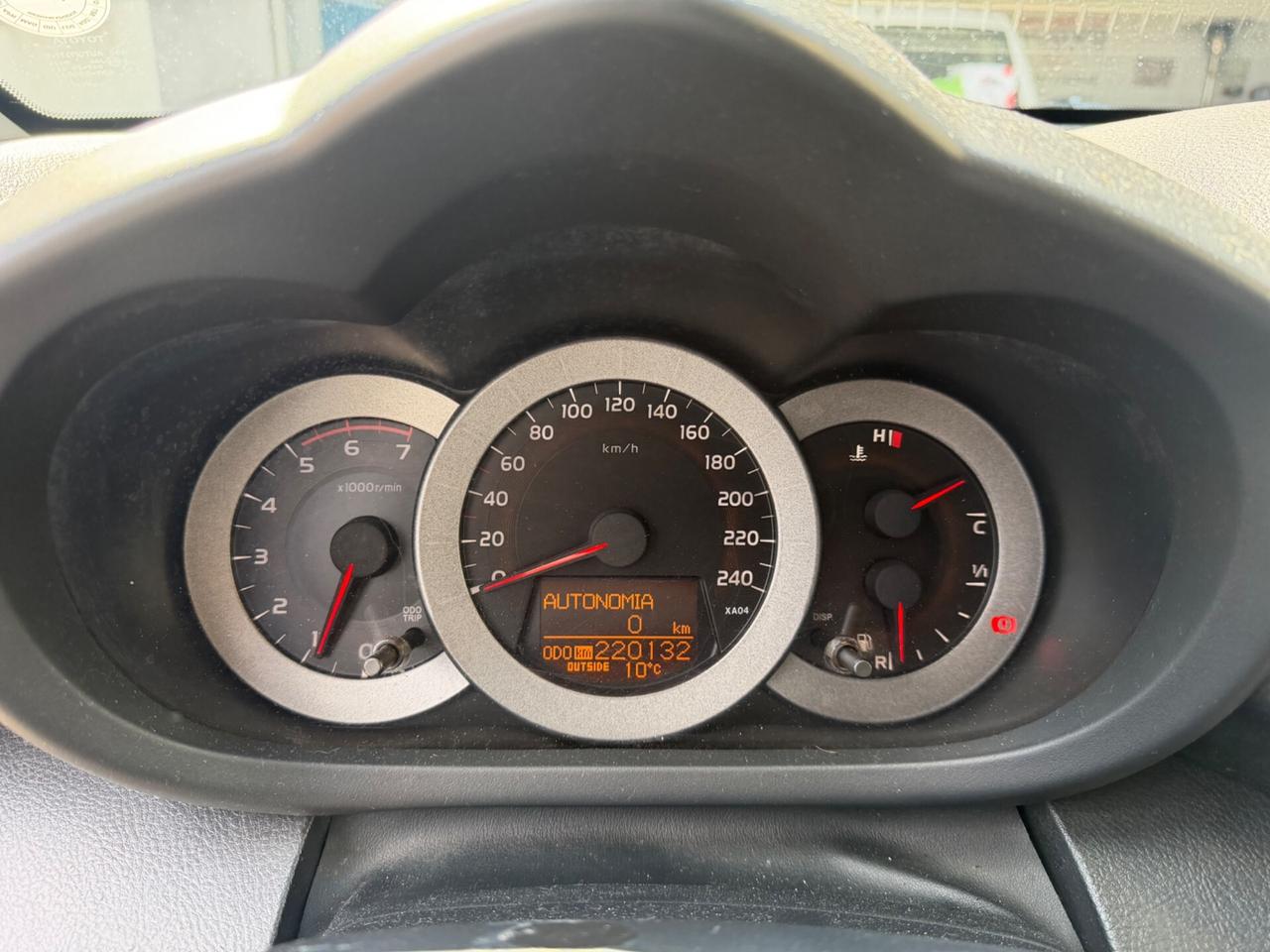 Toyota RAV 4 RAV4 2.2 D-4D 136 CV Luxury