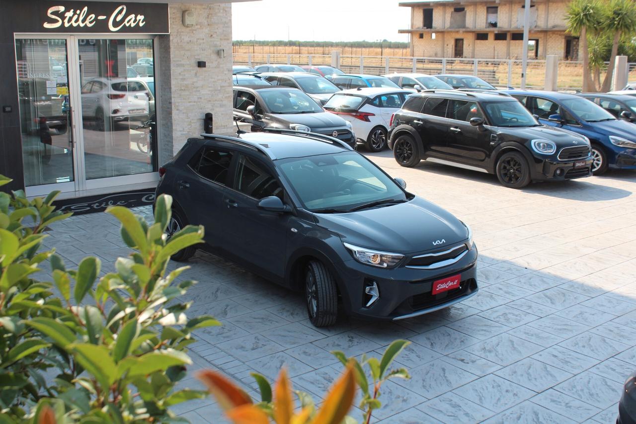 Kia Stonic 1.0 T-GDi 100 CV MHEV iMT Style