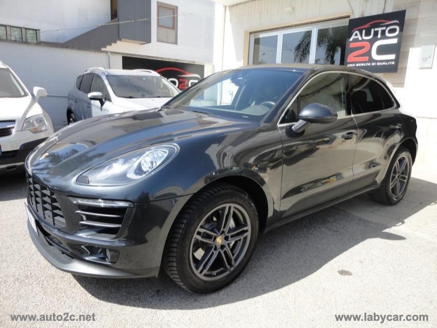 PORSCHE Macan 3.0 S