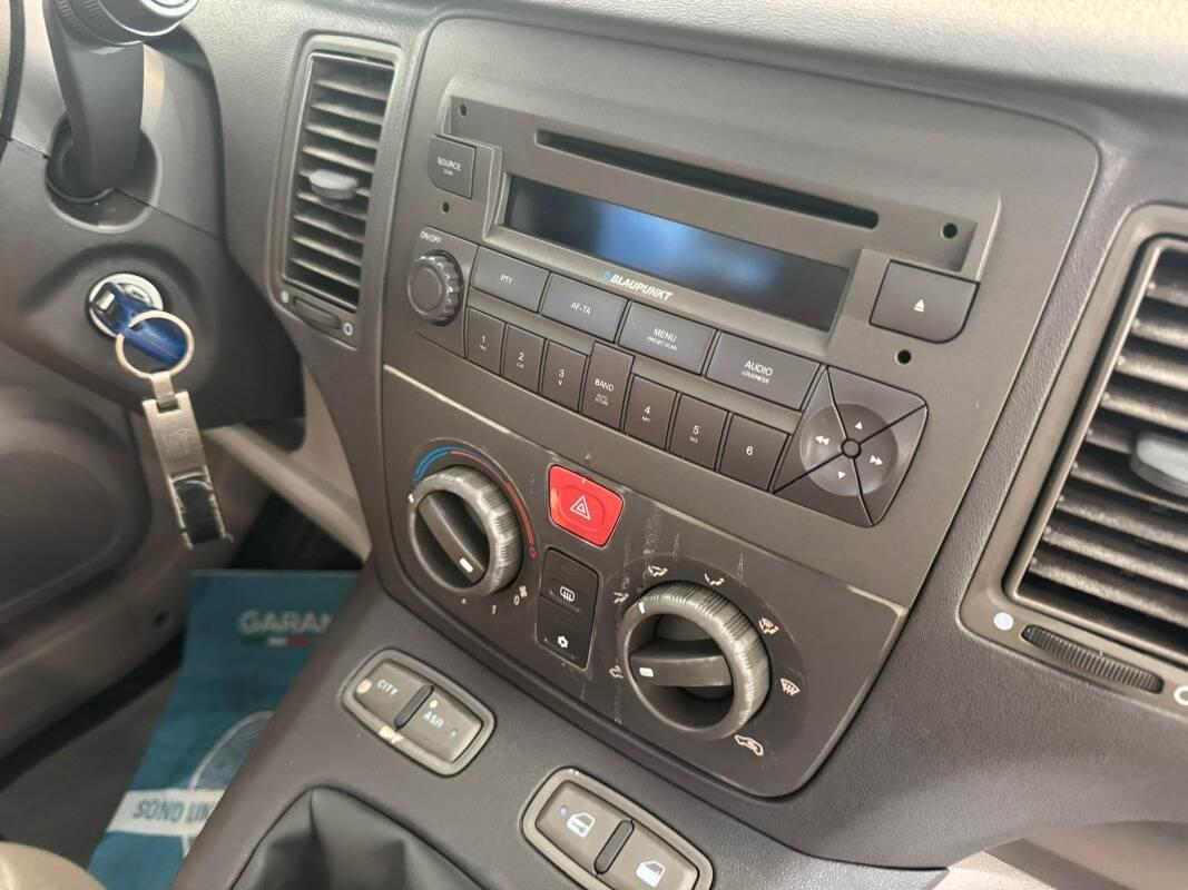 Fiat Idea 1.3 mjt 16v Actual