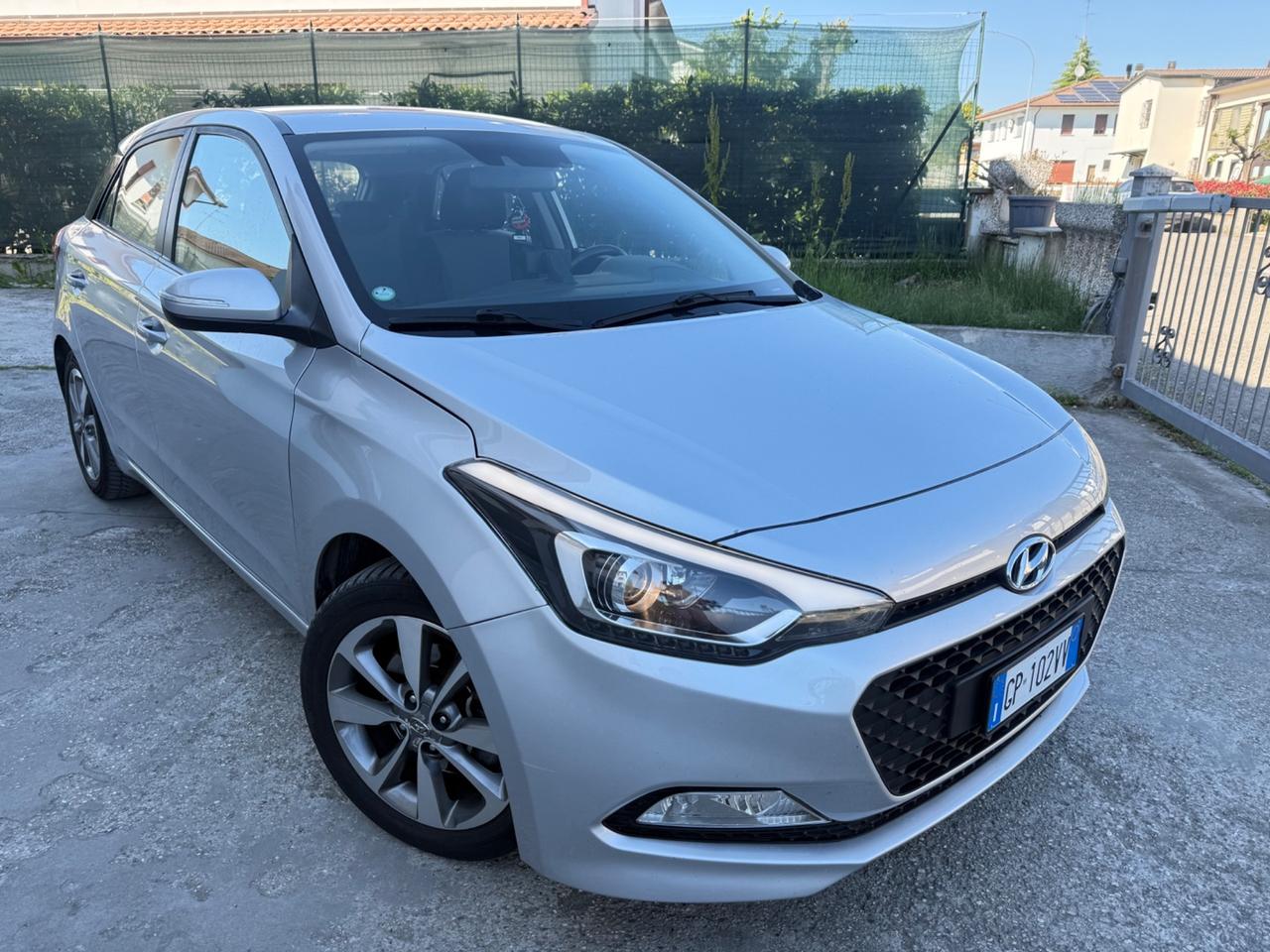 HYUNDAI I20 1.1 DIESEL POCHI KM 2019 EURO 6B