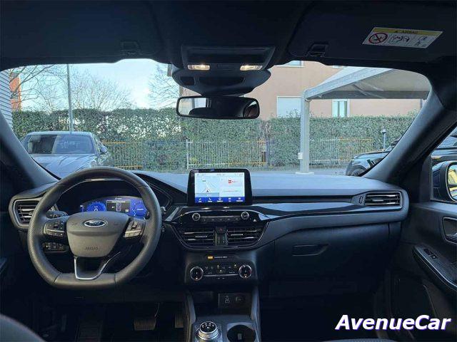 FORD Kuga ST-LINE AUTOMATICA TELECAMERA POST IVA ESPOSTA